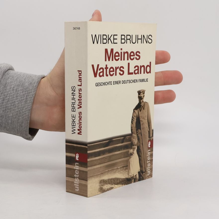 Wibke Bruhns Meines Vaters Land