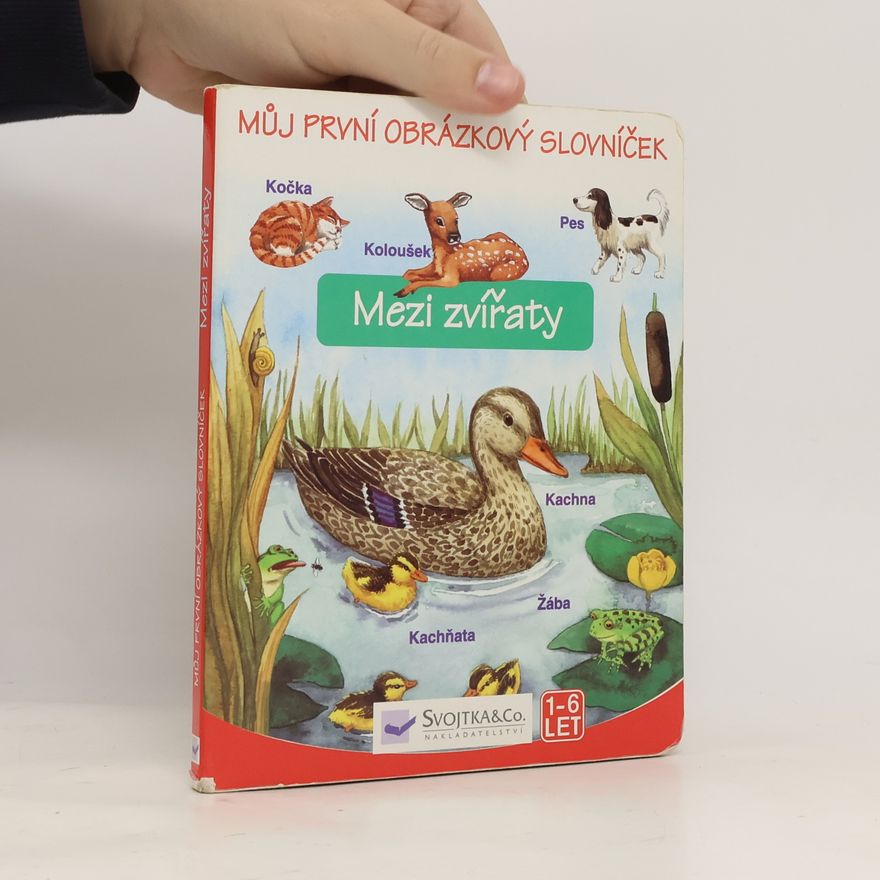 Collectif d'auteurs Mezi zvířaty