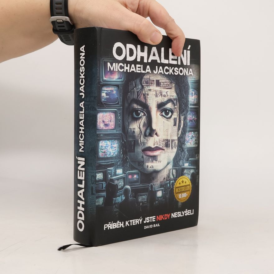 David Bail Odhalení Michaela Jacksona