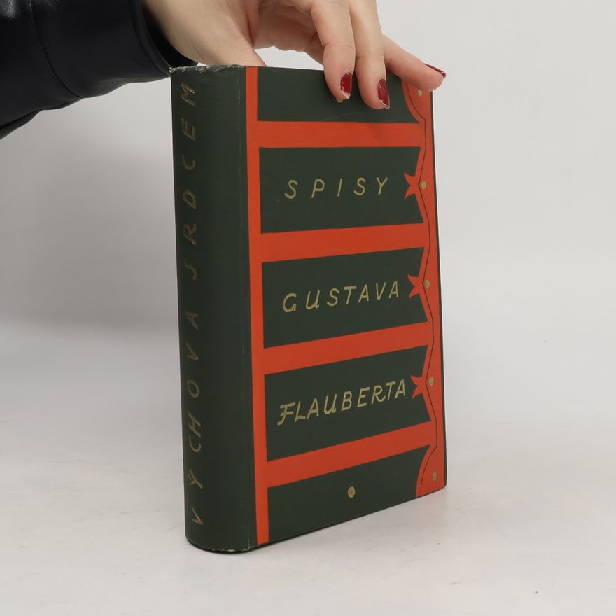 Gustave Flaubert Výchova srdcem