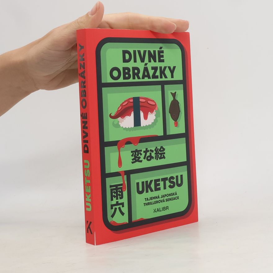 Uketsu Divné obrázky
