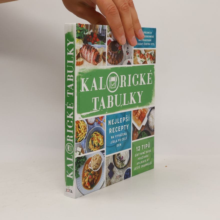 AA.VV. Kalorické tabulky