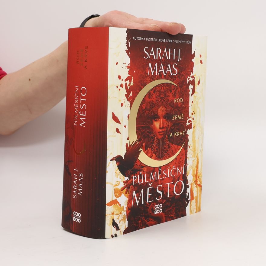Sarah J. Maas Rod země a krve