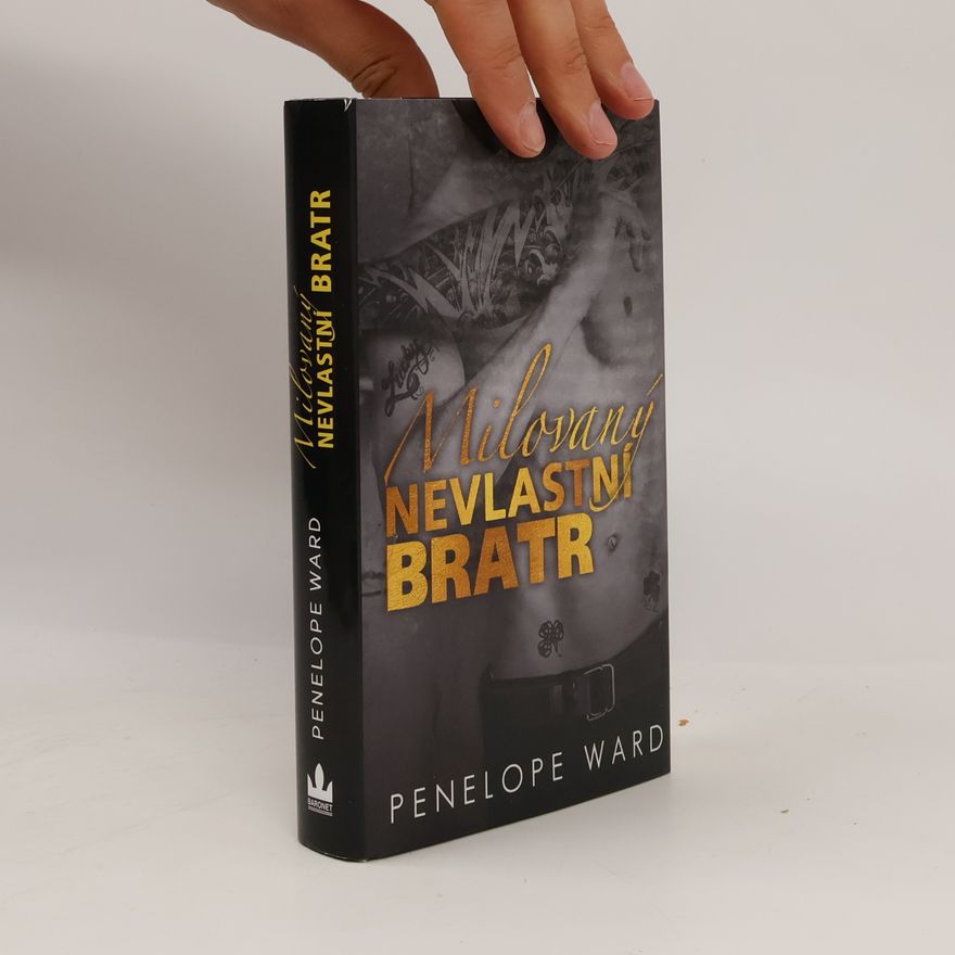 Penelope Ward Milovaný nevlastní bratr