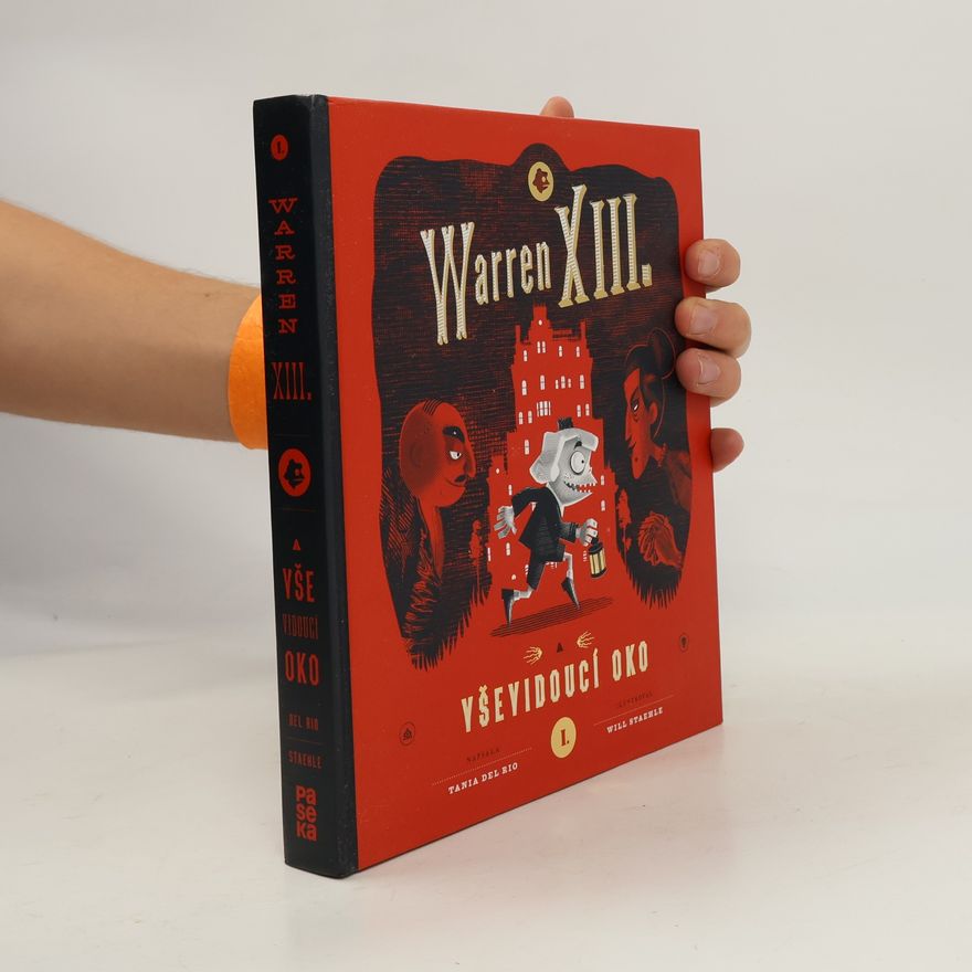 Tania Del Rio Warren XIII. a Vševidoucí oko