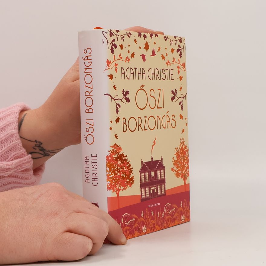 Agatha Christie Őszi borzongás