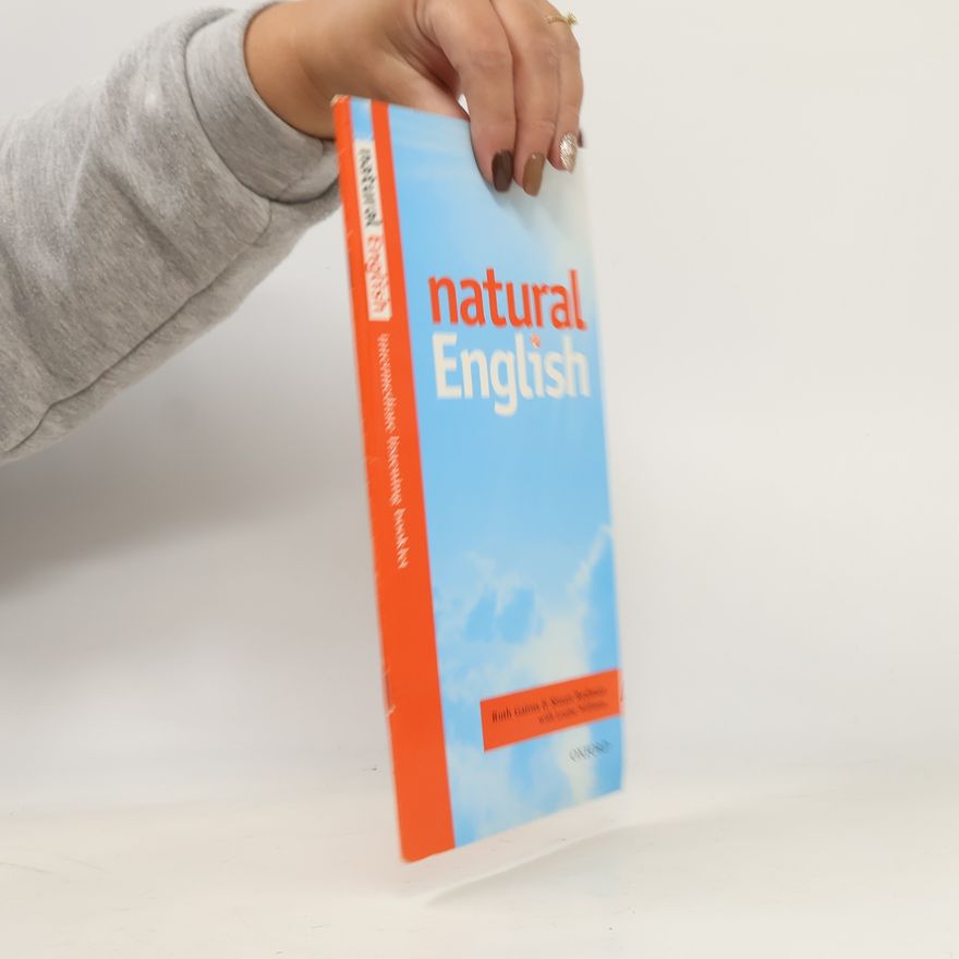 Ruth Gairns Natural English Intermediate Student's Book