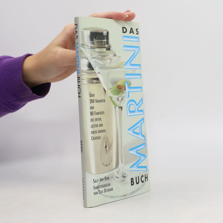 Zeva Oelbaum Das Martini-Buch