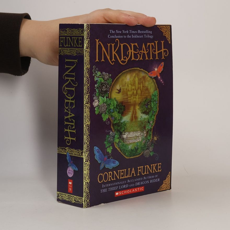Cornelia Funke Inkdeath