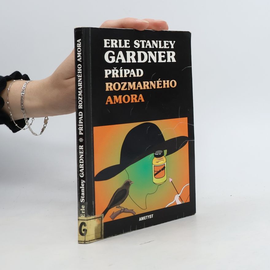 Libuše BurianováHasenöhrlová Případ rozmarného Amora