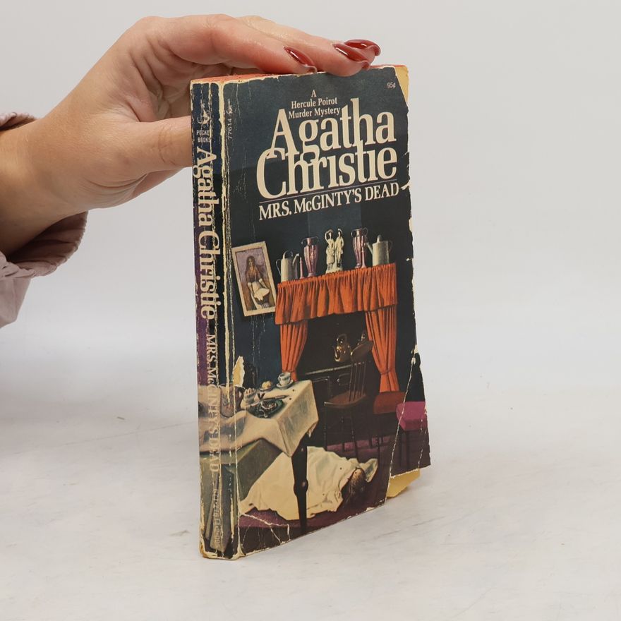 Agatha Christie Mrs. McGinty's Dead