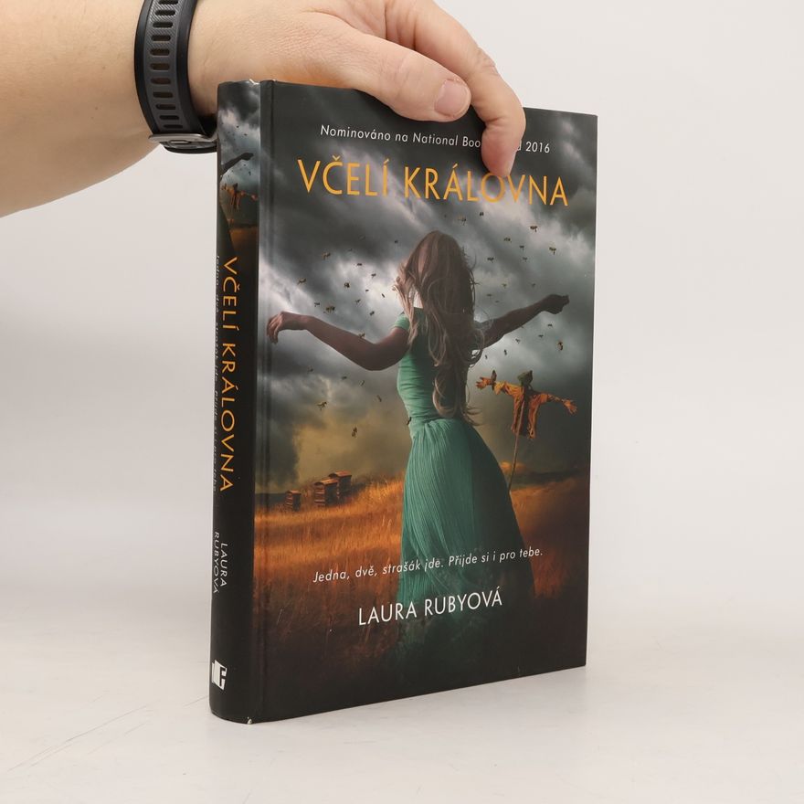 Laura Ruby Včelí královna