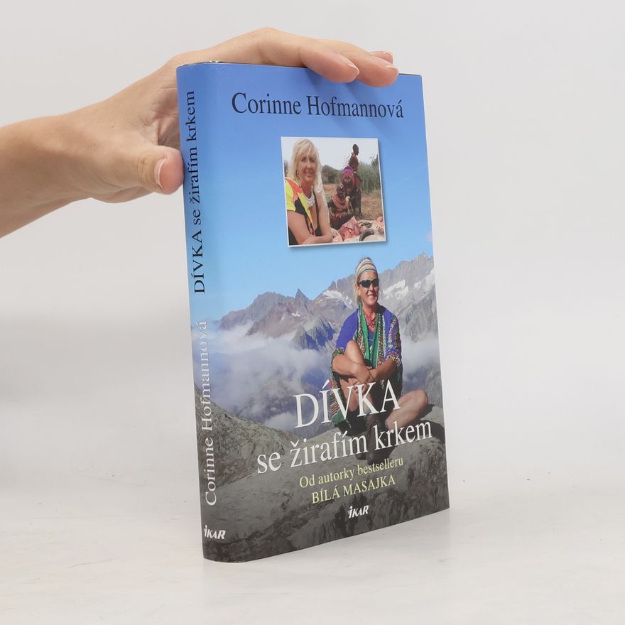 Corinne Hofmann Dívka se žirafím krkem