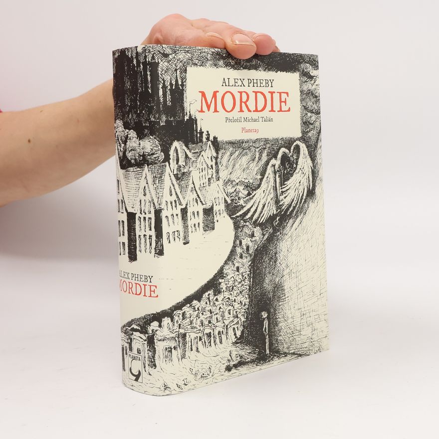 Alex Pheby Mordie