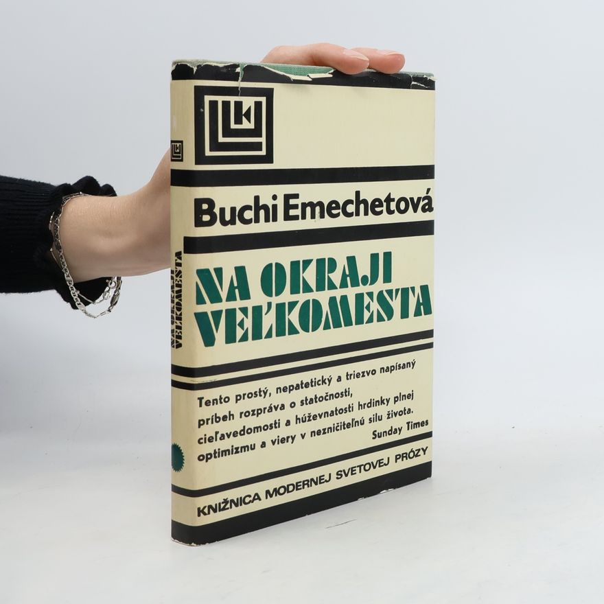 Buchi Emecheta Na okraji veľkomesta