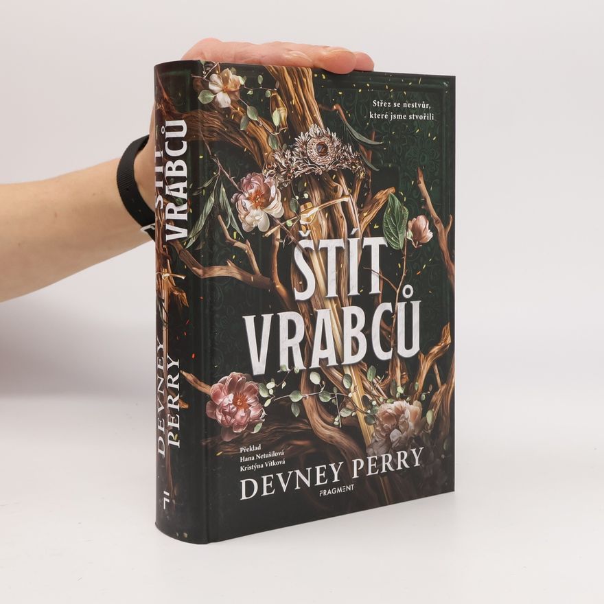 Devney Perry Štít vrabců