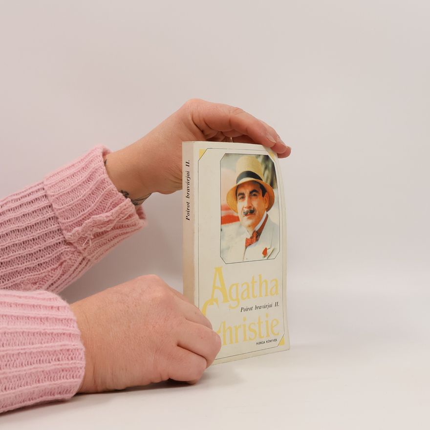 Agatha Christie Poirot bravúrjai II
