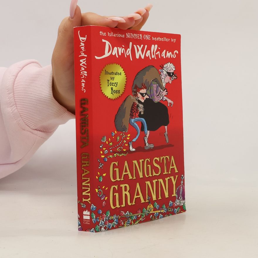 David Walliams Gangsta Granny