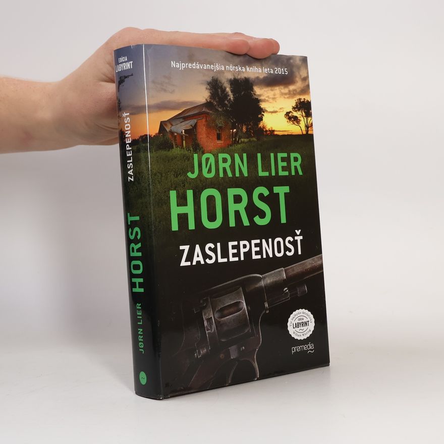 Jorn Lier Enger Thomas Horst Zaslepenosť