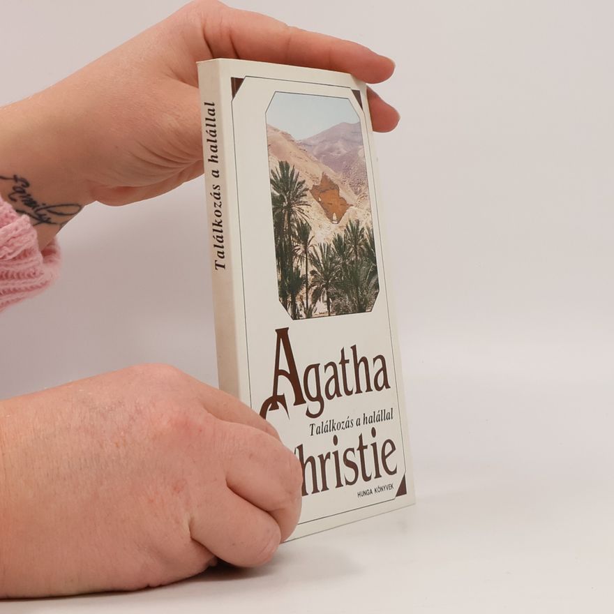 Agatha Christie Találkozás a halállal