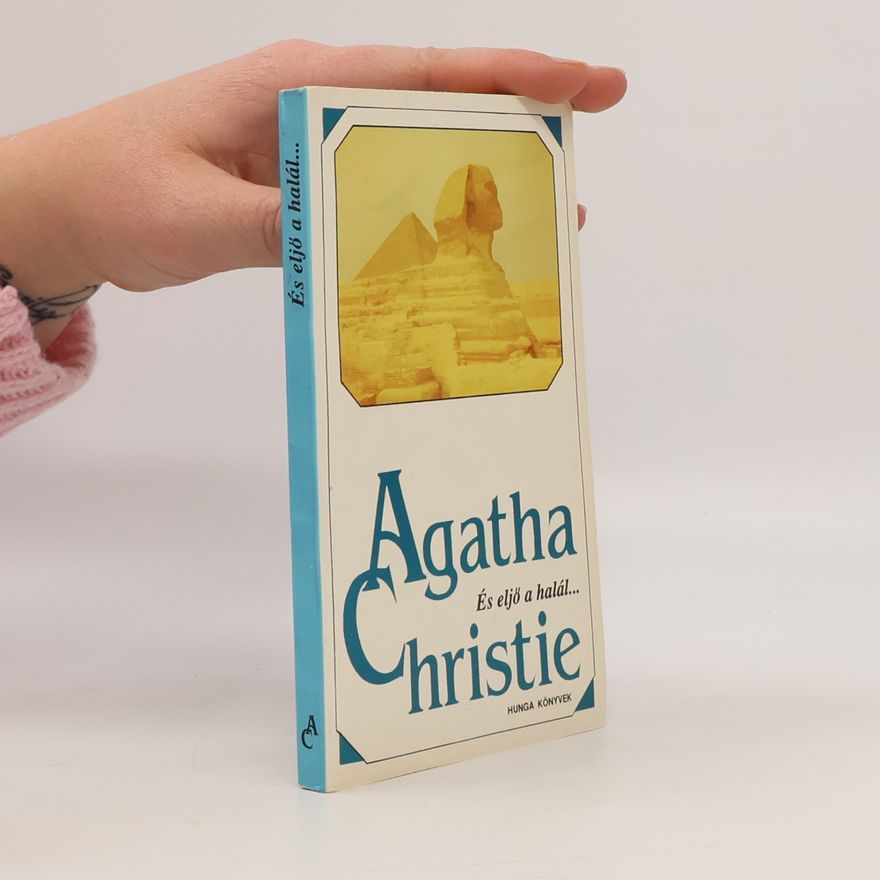 Agatha Christie És eljő a halál...