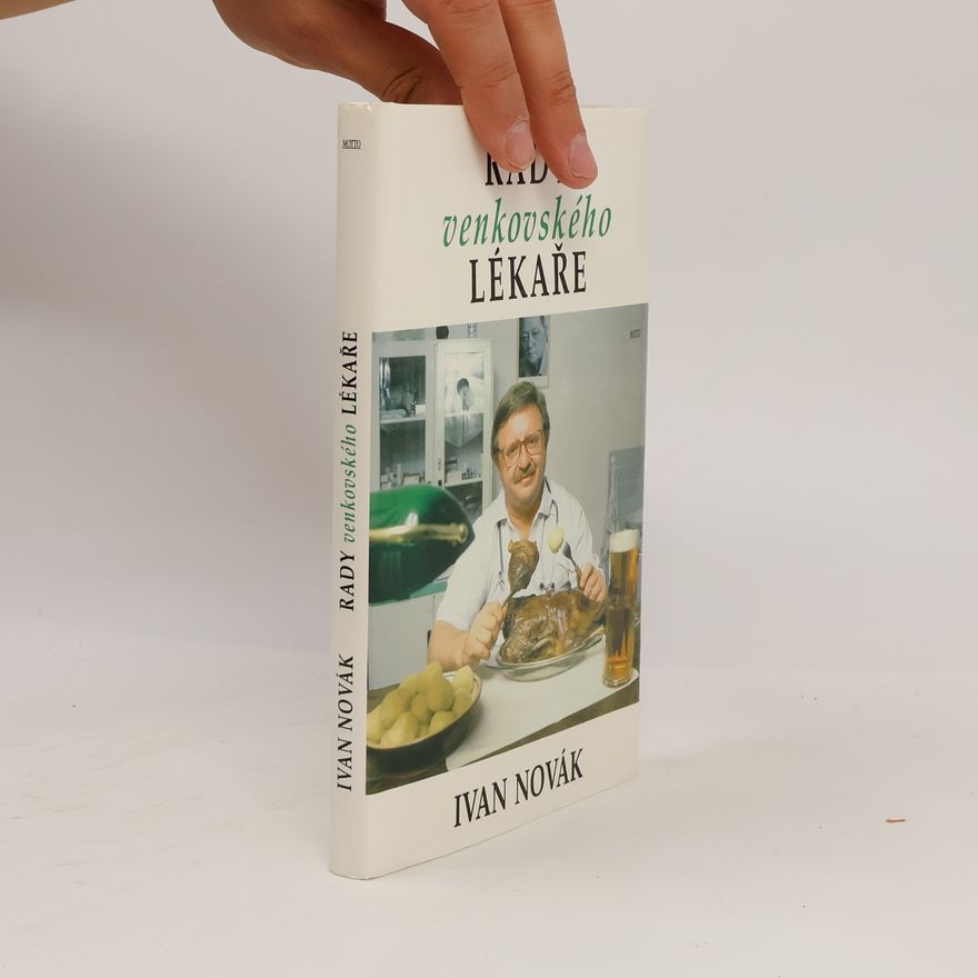 Ivan Novák Rady venkovského lékaře