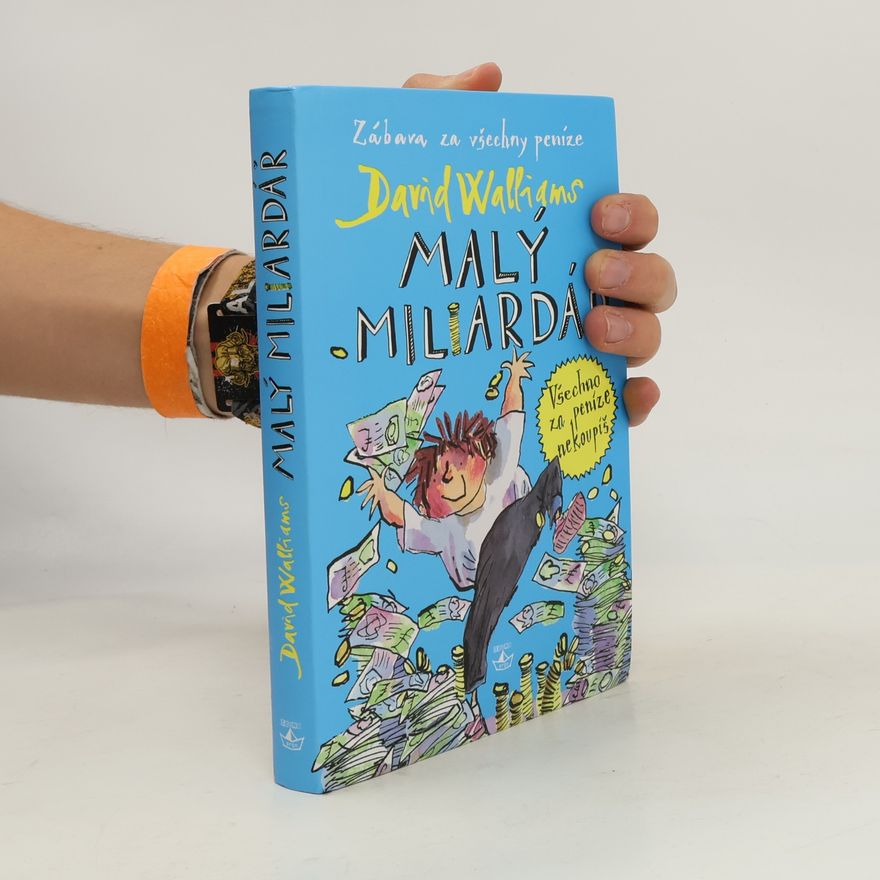 David Walliams Malý miliardář