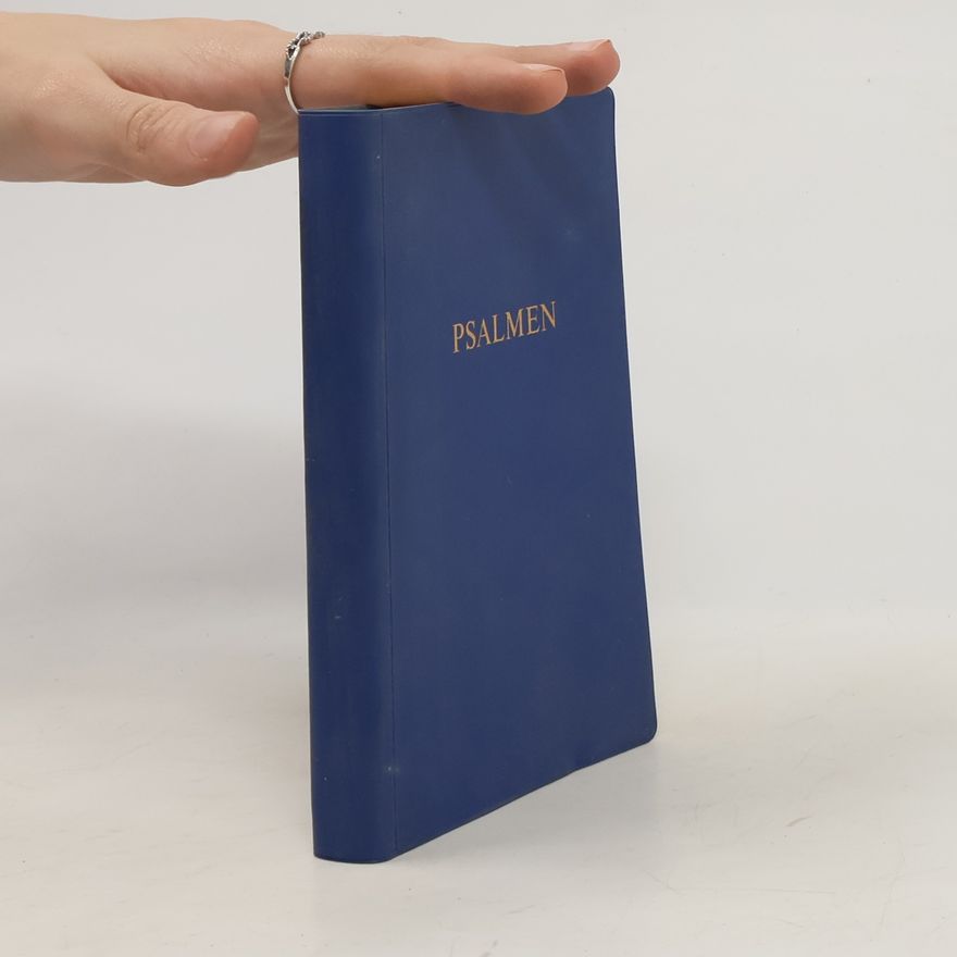 Kolektiv autorů Psalmen. Volksausgabe