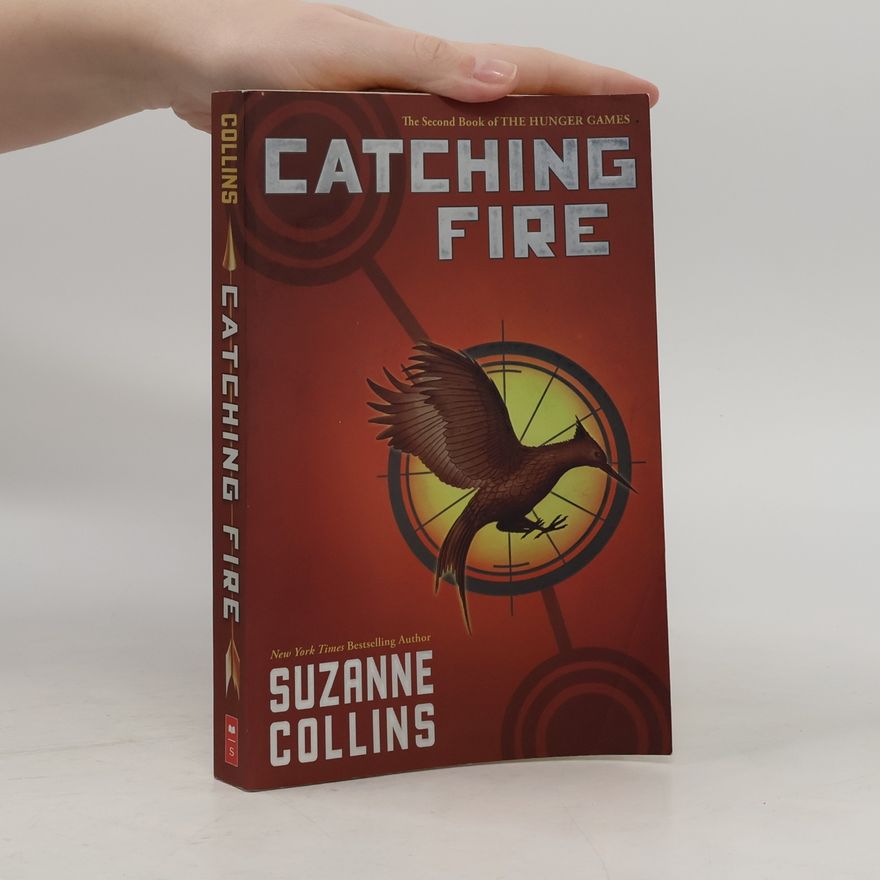Suzanne Collins Catching Fire