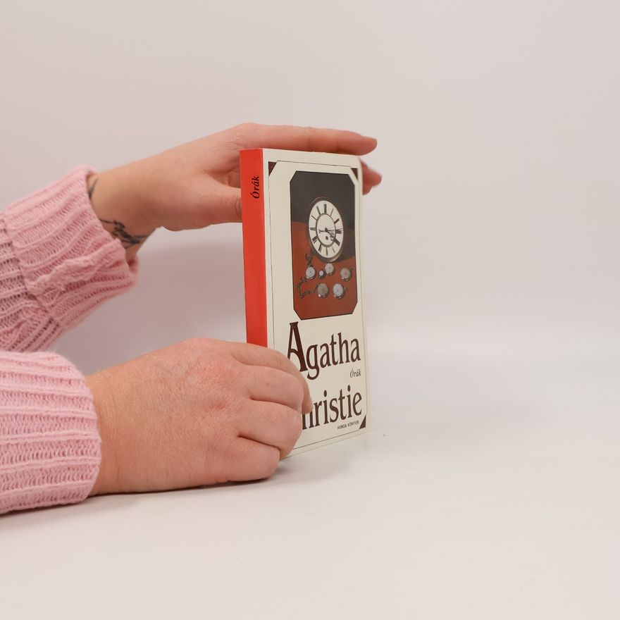 Agatha Christie Órák