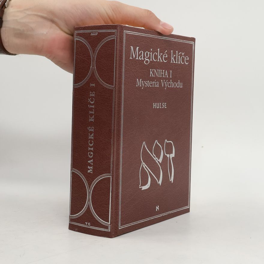 David Allen Hulse Magické klíče - Kniha I.