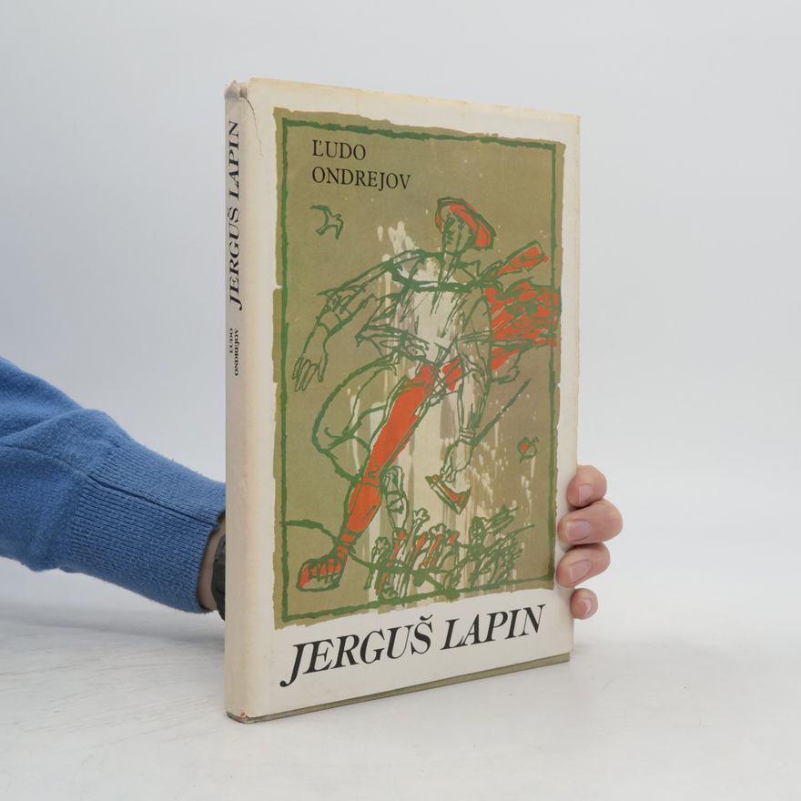 Ľudo Ondrejov Jerguš Lapin