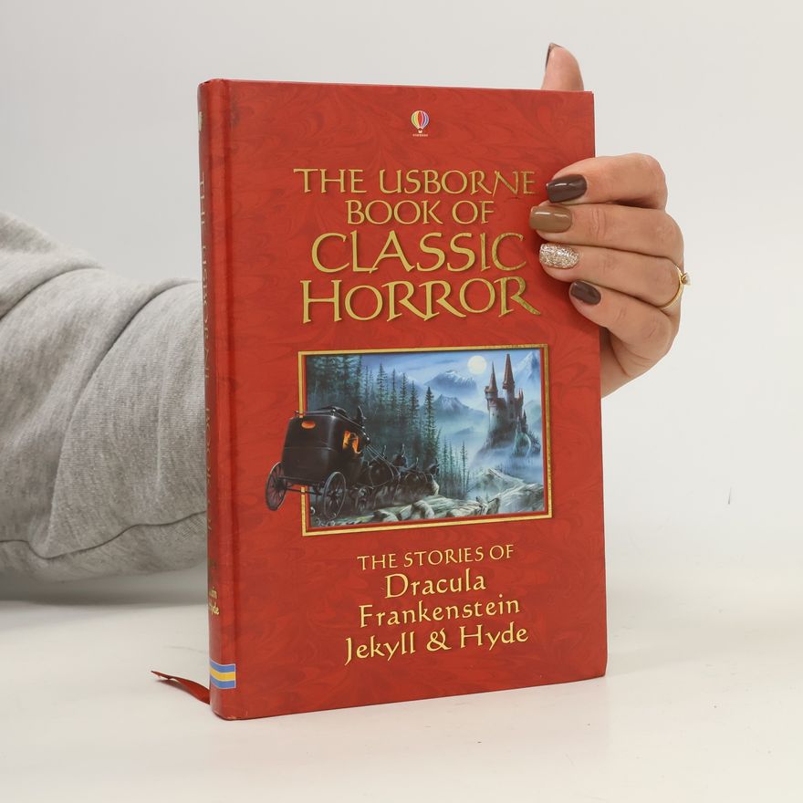 John Grant The Usborne Book of Classic Horror