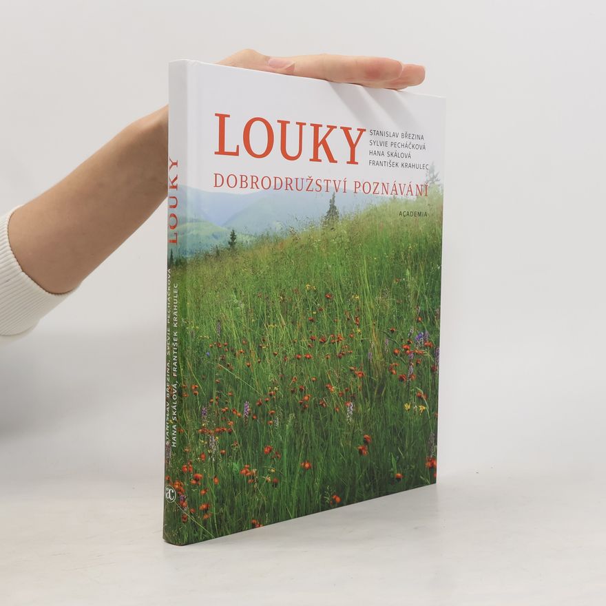 Kolektiv autorů Louky - Dobrodružství poznávání
