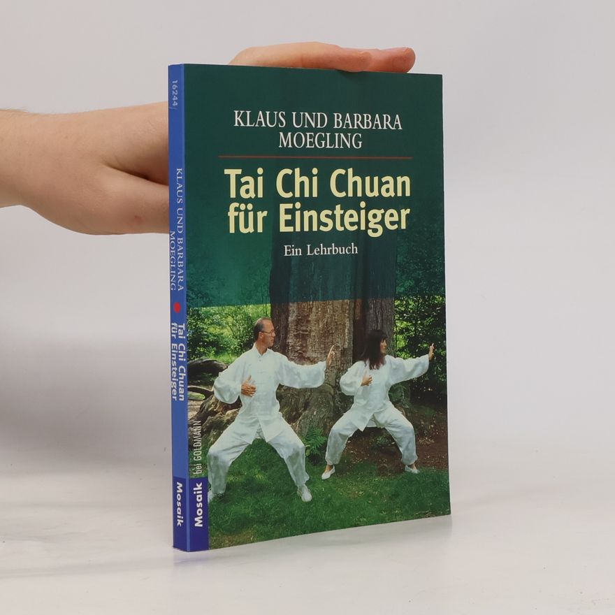 Klaus Moegling Tai-chi-chuan für Einsteiger
