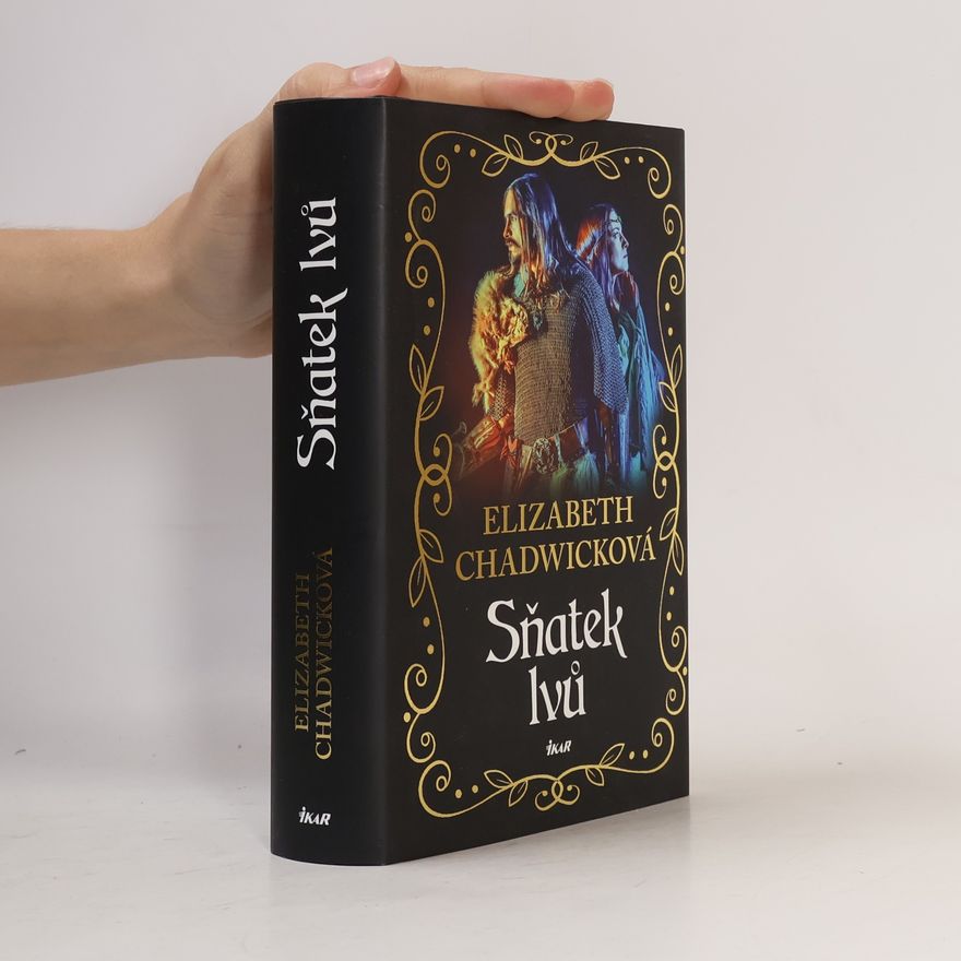 Elizabeth Chadwick Sňatek lvů