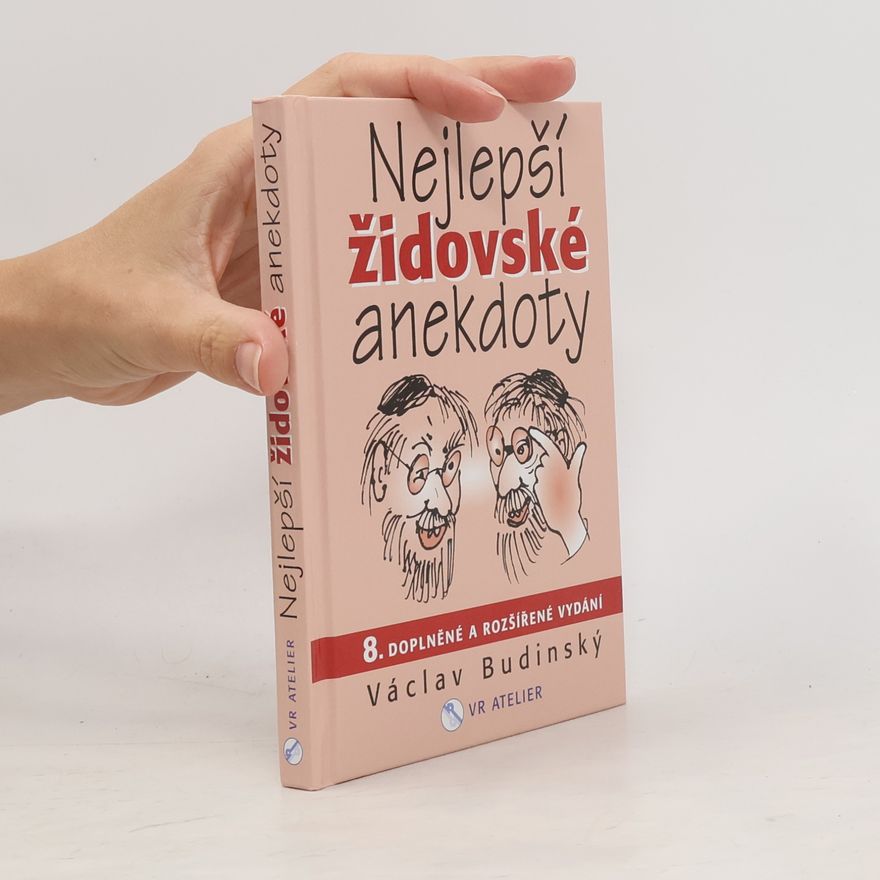 Václav Budinský Nejlepší židovské anekdoty