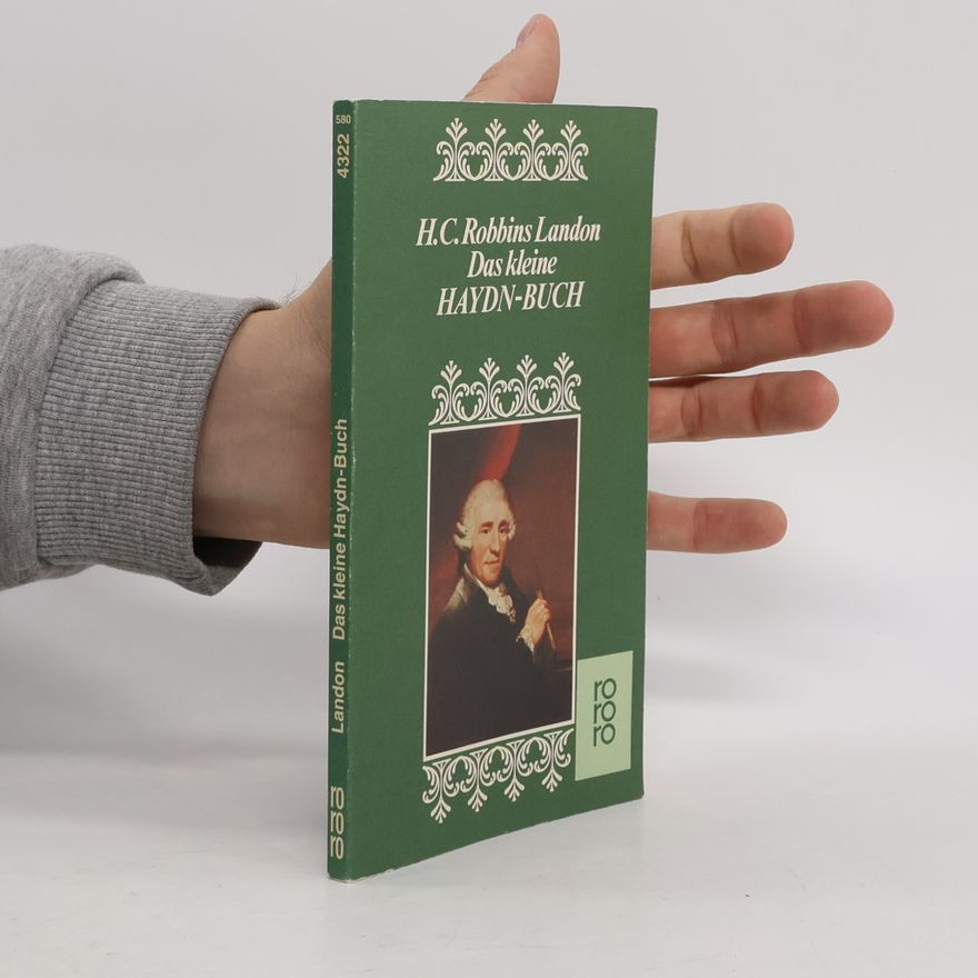 H. C. Robbins Landon Das kleine Haydn-Buch