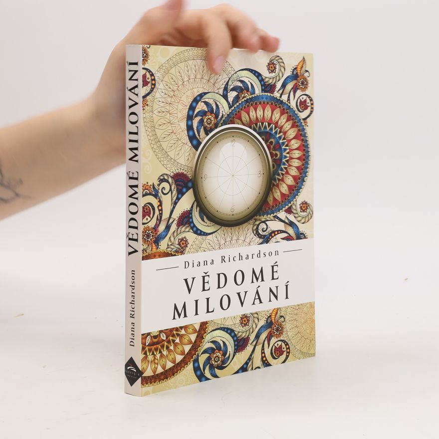 Diana Richardson Vědomé milování