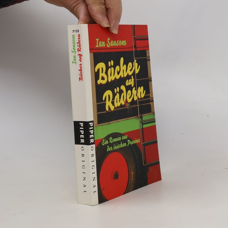 Ian Sansom Bücher auf Rädern