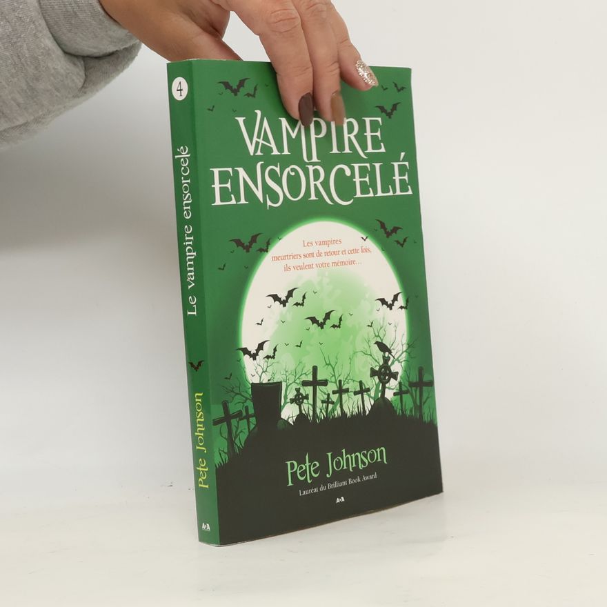 Pete Johnson Le vampire ensorcelé 4