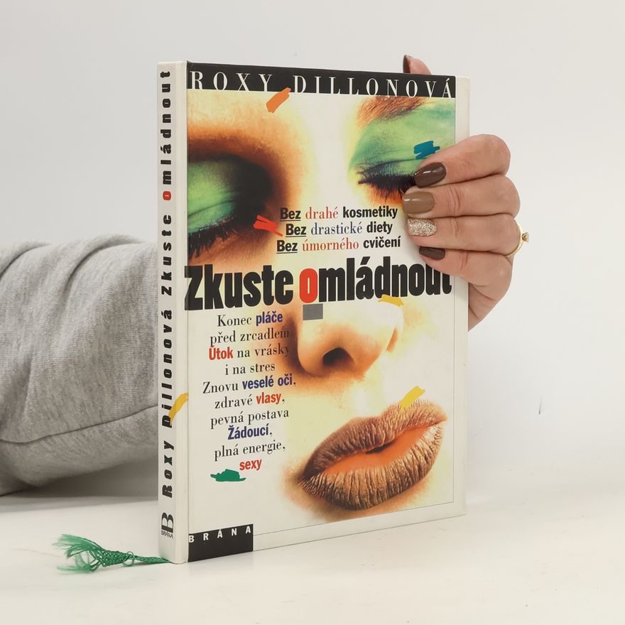 Roxy Dillon Zkuste omládnout