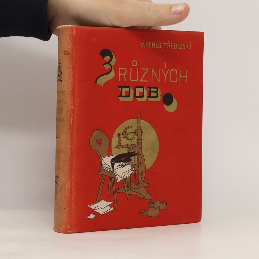 Václav Beneš Třebízský Z různých dob díl 14, pořadí osmé