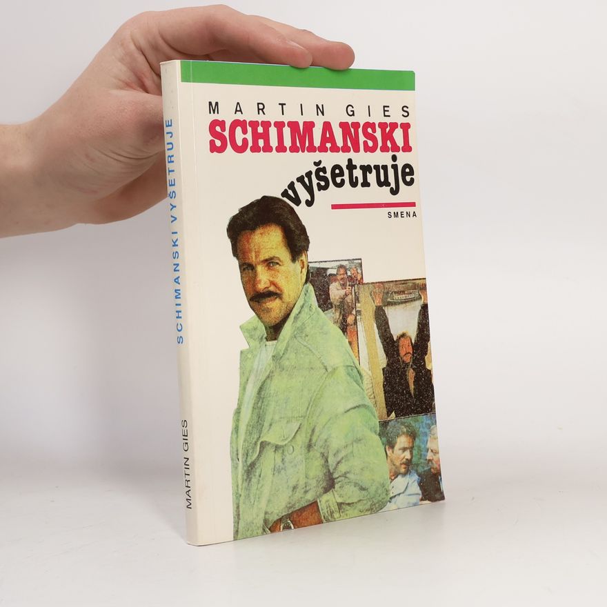 Martin Gies Schimanski vyšetruje
