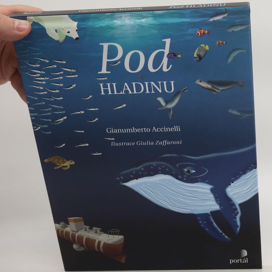 Giulia Zaffaroni Pod hladinu
