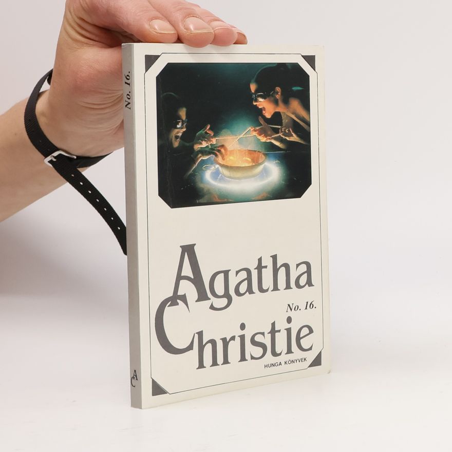 Agatha Christie No. 16