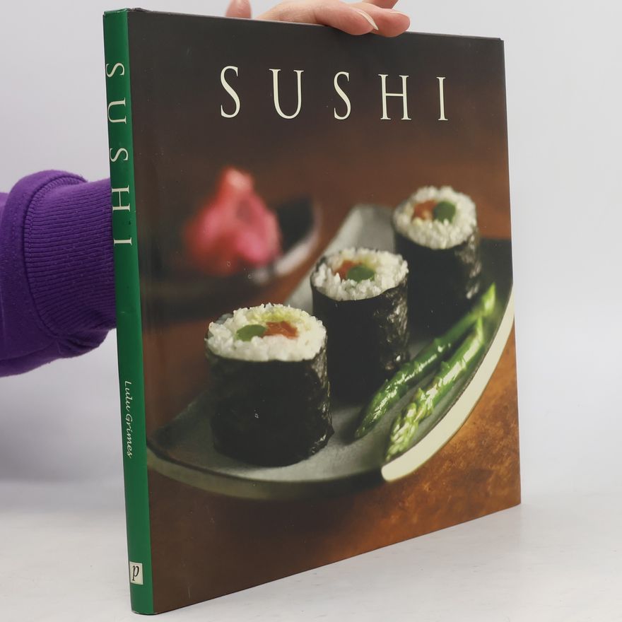 Lulu Grimes Sushi