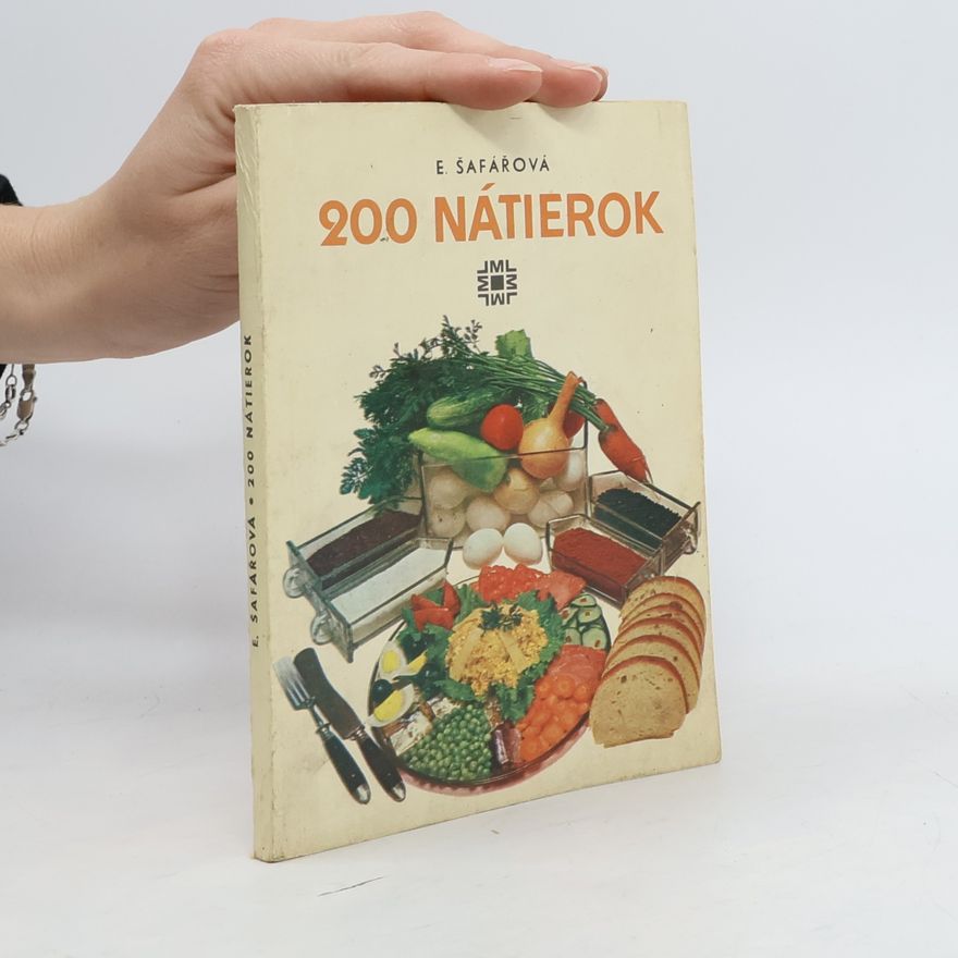 Eva Šafářová 200 nátierok