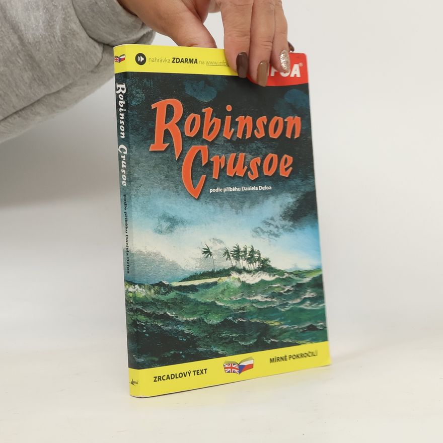 Daniel Defoe Robinson Crusoe