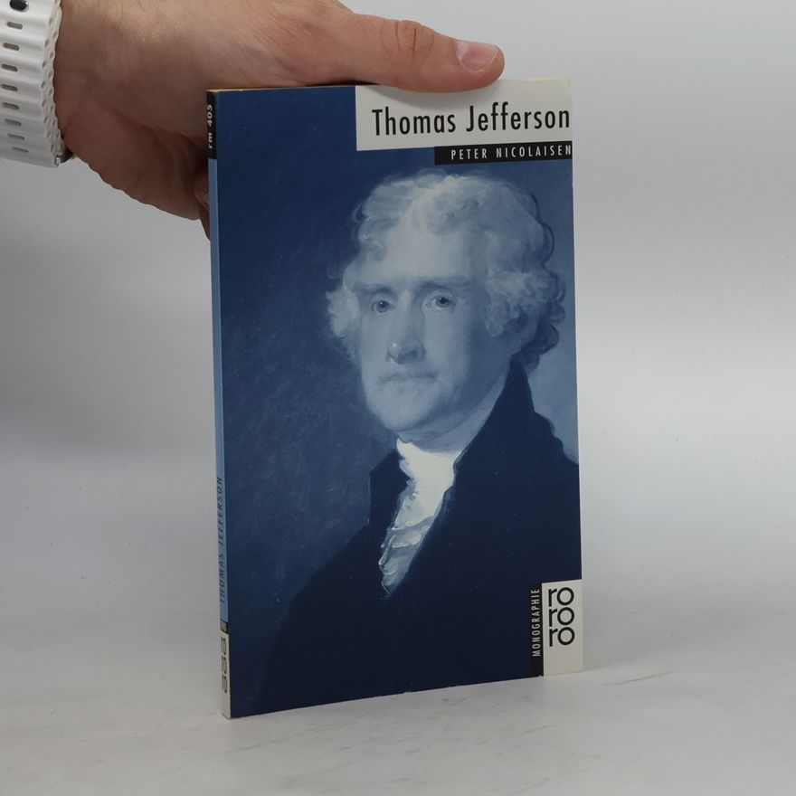 Peter Nicolaisen Thomas Jefferson